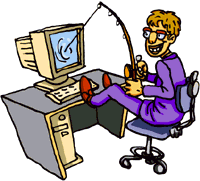 Peche sur pc